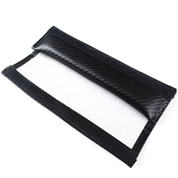 New Honda Accord seat belt pads - Picture 3 of 4